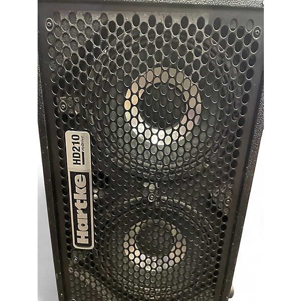 Used Hartke HD210 Bass Cabinet