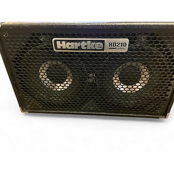 Used Hartke HD210 Bass Cabinet