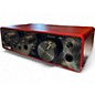 Used Focusrite Scarlett Solo Audio Interface