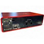 Used Focusrite Scarlett Solo Audio Interface