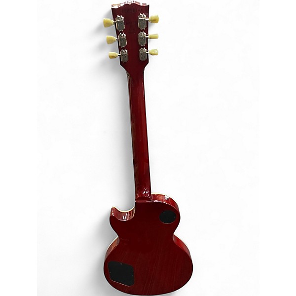 Used Gibson Les Paul Traditional Heritage Cherry Sunburst Solid Body Electric Guitar