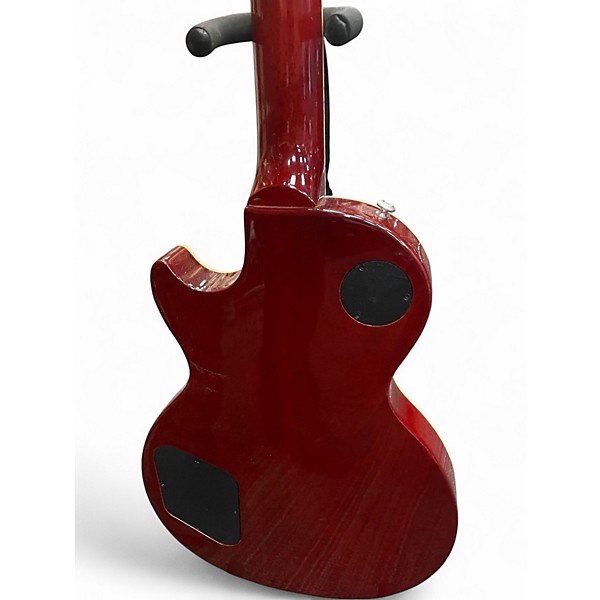 Used Gibson Les Paul Traditional Heritage Cherry Sunburst Solid Body Electric Guitar