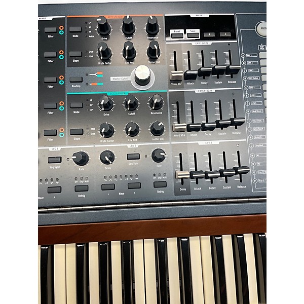 Used Arturia MatrixBrute Synthesizer