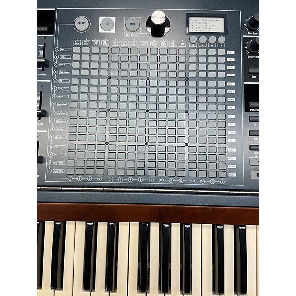 Used Arturia MatrixBrute Synthesizer