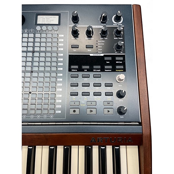 Used Arturia MatrixBrute Synthesizer