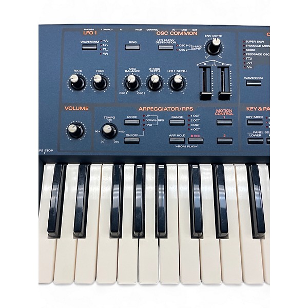 Used Roland JP-8000 Synthesizer