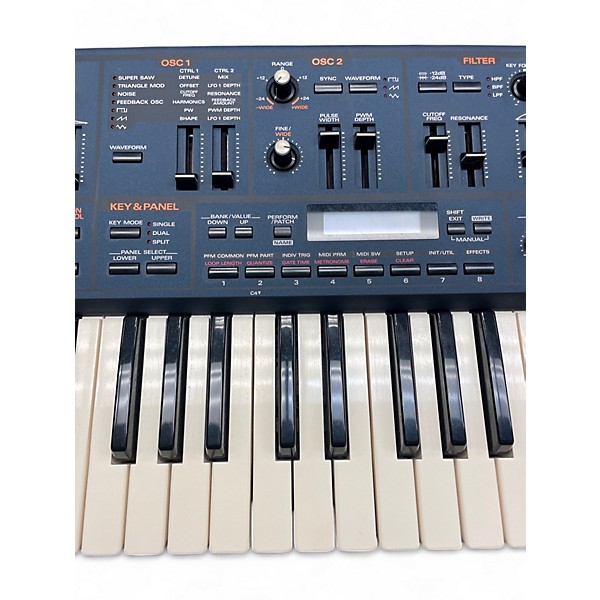 Used Roland JP-8000 Synthesizer