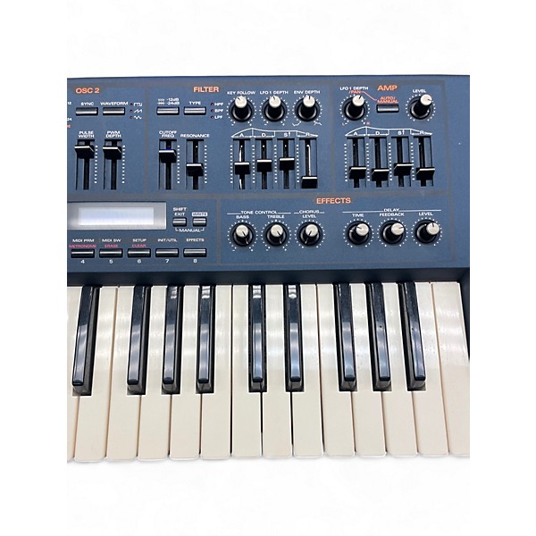 Used Roland JP-8000 Synthesizer