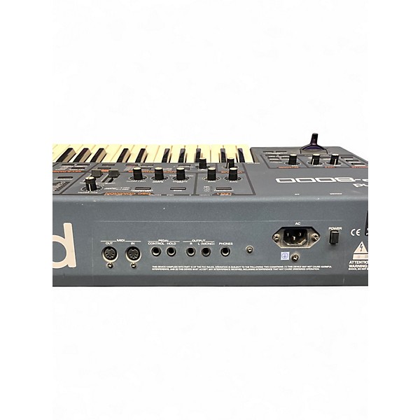 Used Roland JP-8000 Synthesizer