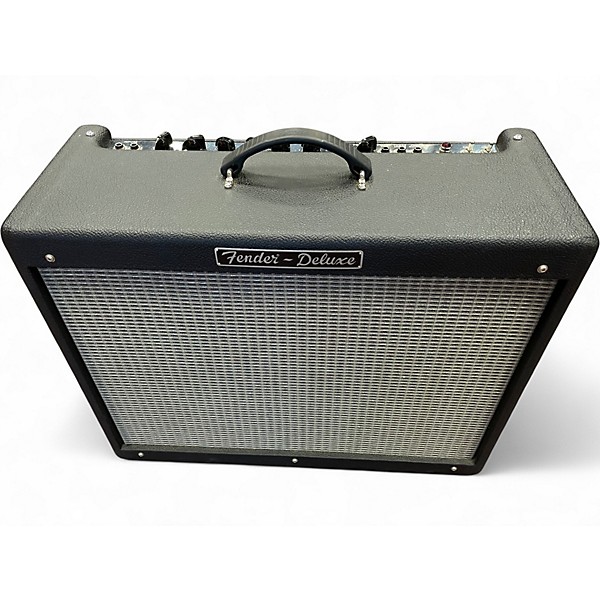 Used Fender Hot Rod Deluxe 40W 1x12 Tube Guitar Combo Amp