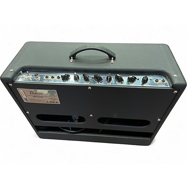 Used Fender Hot Rod Deluxe 40W 1x12 Tube Guitar Combo Amp
