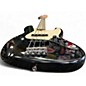 Used Fender American Professional Jazz Bass piano black Electric Bass Guitar