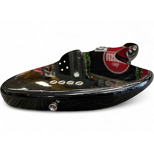 Used Fender American Professional Jazz Bass piano black Electric Bass Guitar