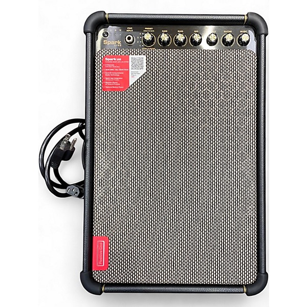 Used Positive Grid Spark Live Powered Speaker