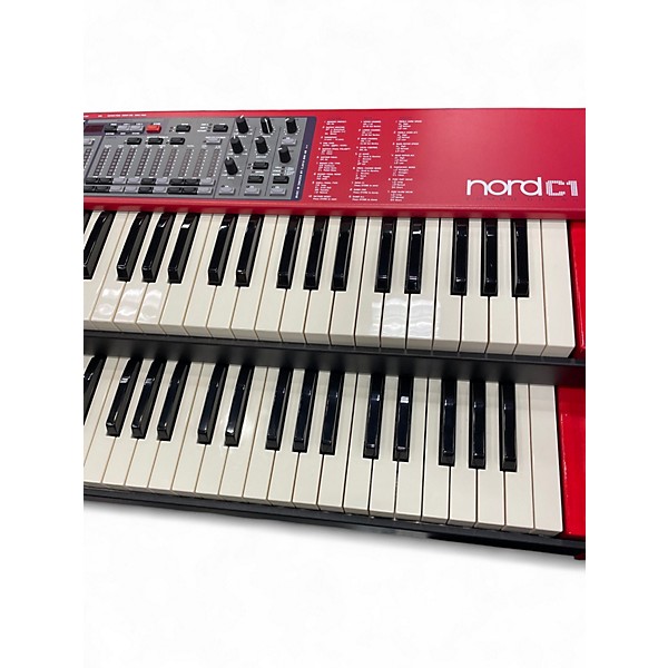 Used Nord C1 Organ