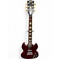 Used Gibson SG 50s Tribute Min-ETune Heritage Cherry Solid Body Electric Guitar thumbnail