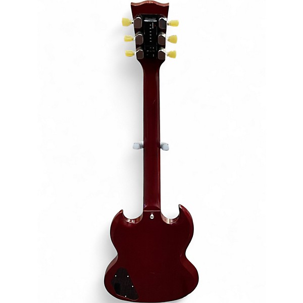 Used Gibson SG 50s Tribute Min-ETune Heritage Cherry Solid Body Electric Guitar