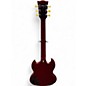 Used Gibson SG 50s Tribute Min-ETune Heritage Cherry Solid Body Electric Guitar