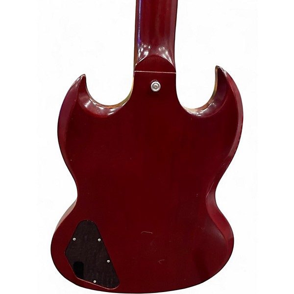 Used Gibson SG 50s Tribute Min-ETune Heritage Cherry Solid Body Electric Guitar