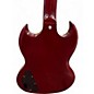 Used Gibson SG 50s Tribute Min-ETune Heritage Cherry Solid Body Electric Guitar