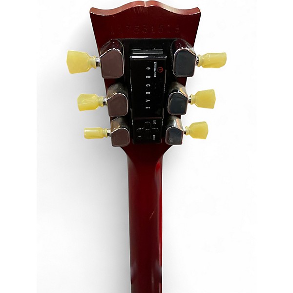 Used Gibson SG 50s Tribute Min-ETune Heritage Cherry Solid Body Electric Guitar