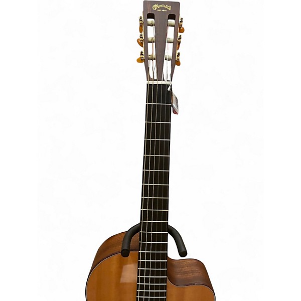 Used Martin 000C NYLON Natural Classical Acoustic Electric Guitar