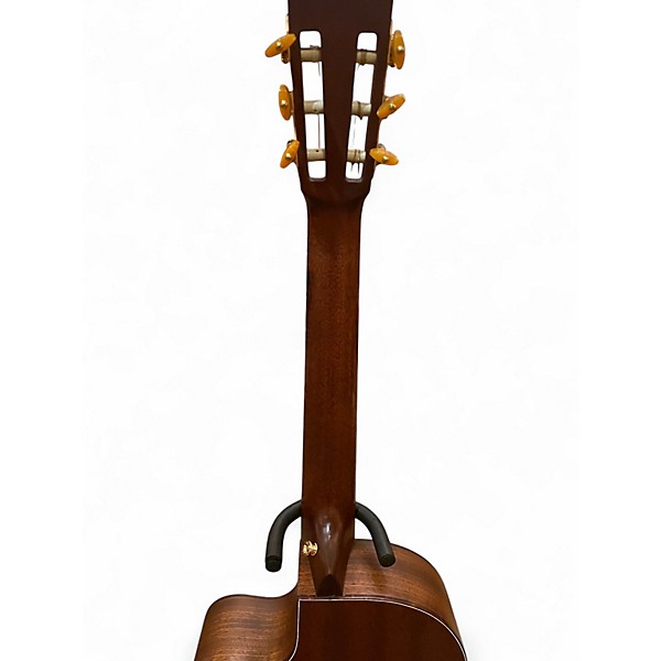 Used Martin 000C NYLON Natural Classical Acoustic Electric Guitar