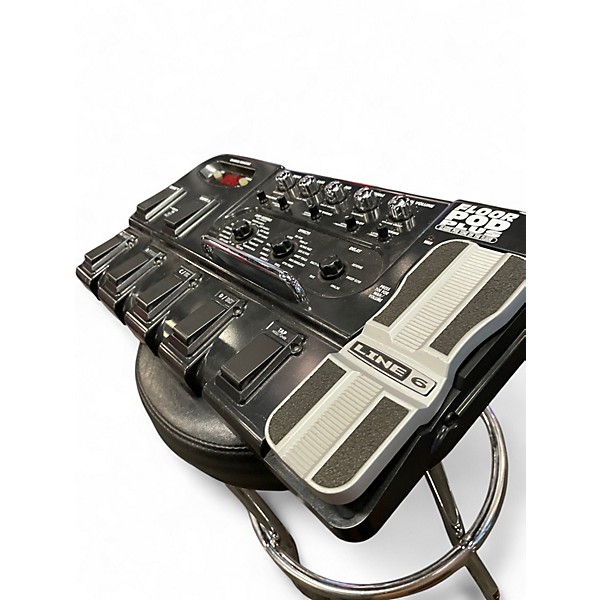 Used Line 6 Floor Pod Plus Effect Processor
