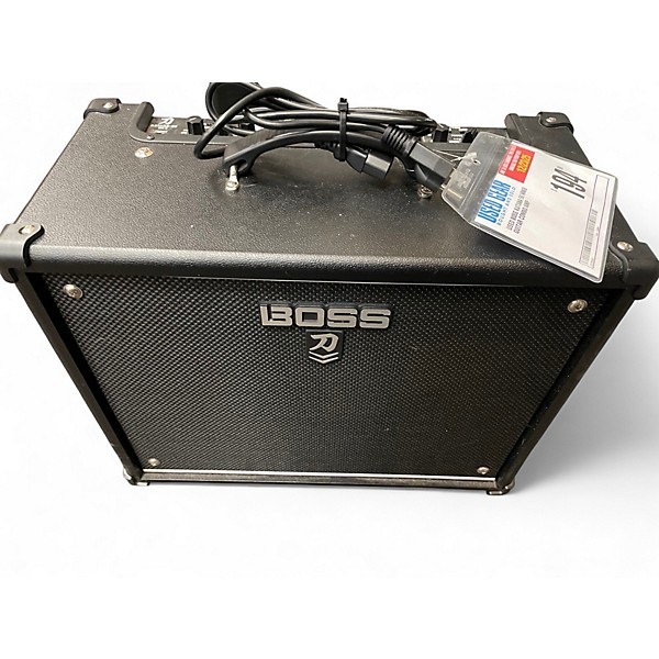 Used BOSS Katana 50 MKII Guitar Combo Amp