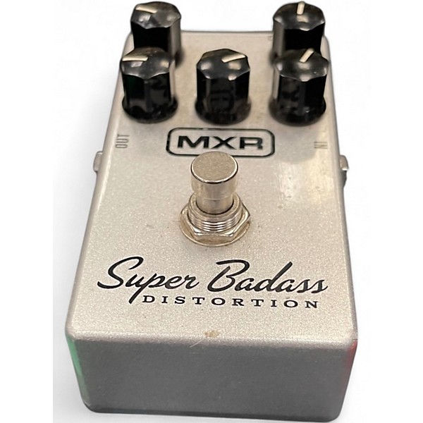 Used MXR M75 Super Badass Distortion Effect Pedal