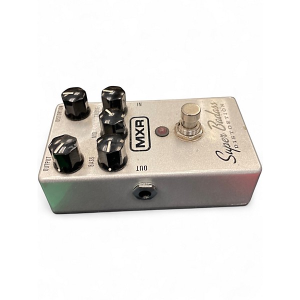 Used MXR M75 Super Badass Distortion Effect Pedal