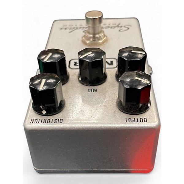 Used MXR M75 Super Badass Distortion Effect Pedal