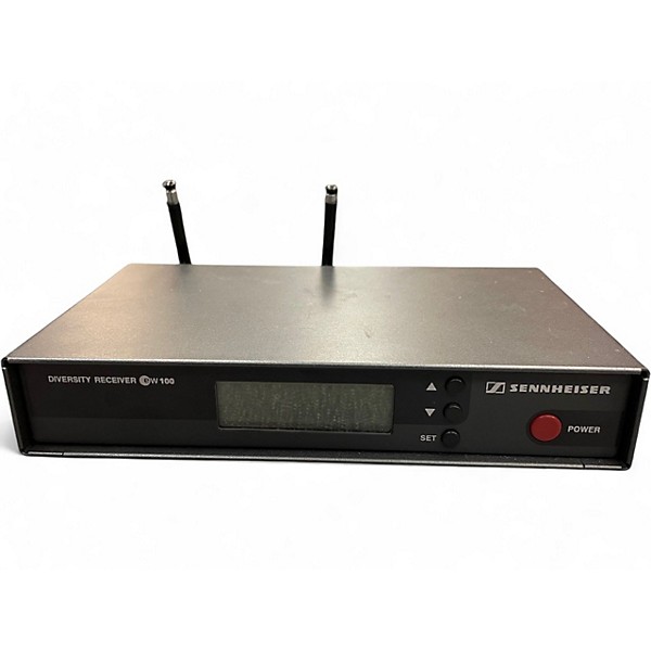 Used Sennheiser EW100 WIRELESS G1 Instrument Wireless System