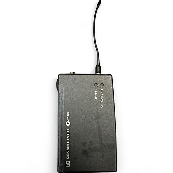 Used Sennheiser EW100 WIRELESS G1 Instrument Wireless System