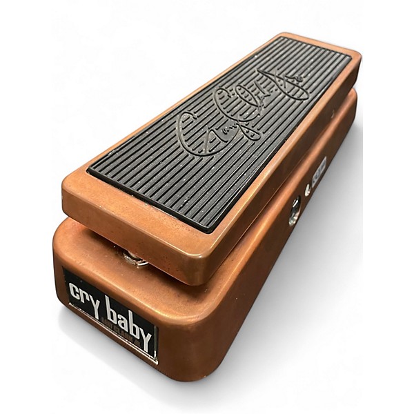 Used Dunlop GCJ95 Gary Clark Jr Effect Pedal