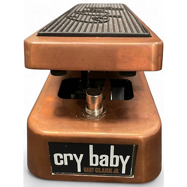 Used Dunlop GCJ95 Gary Clark Jr Effect Pedal