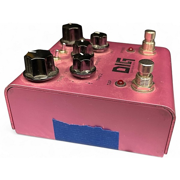Used Strymon DIG Digital Delay Effect Pedal
