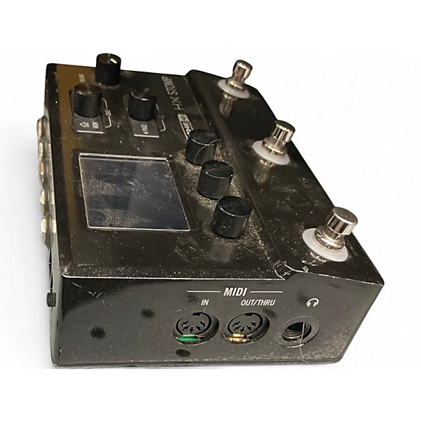 Used Line 6 HX Stomp Effect Processor