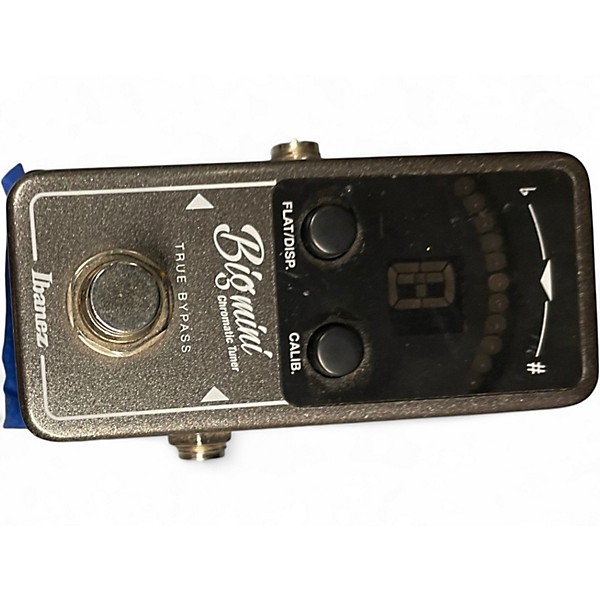 Used Ibanez Big mini Tuner