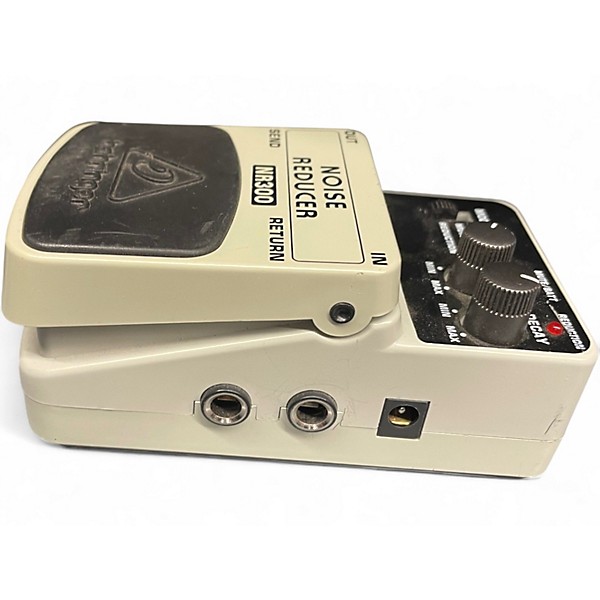 Used Behringer NR300 Noise Reduction Effect Pedal