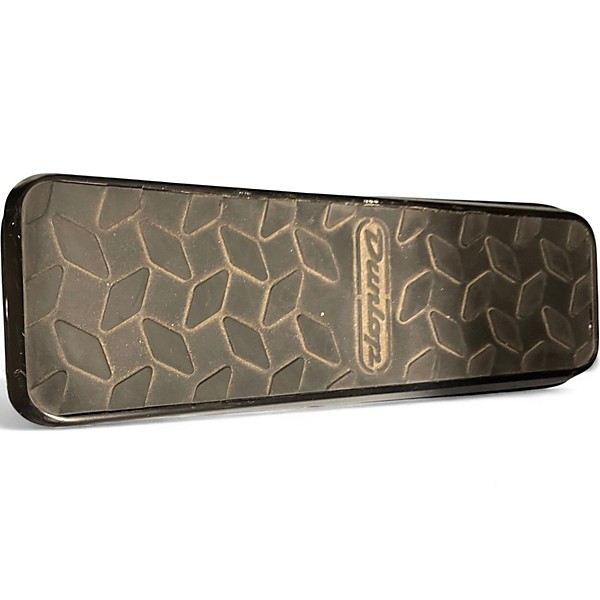 Used Dunlop Original Cry Baby Wah Effect Pedal