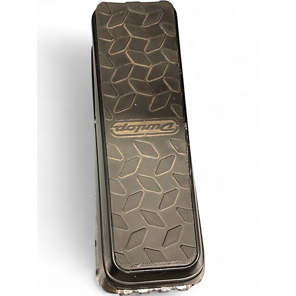 Used Dunlop Original Cry Baby Wah Effect Pedal