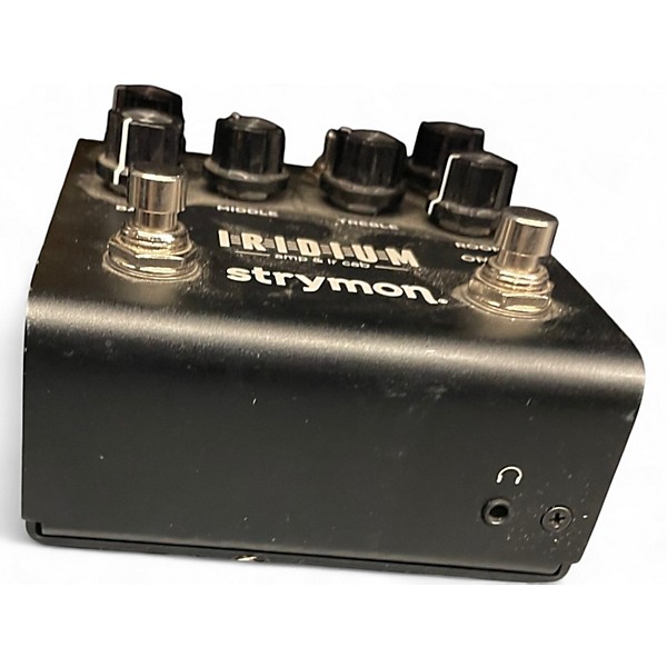 Used Strymon IRIDIUM Effect Processor