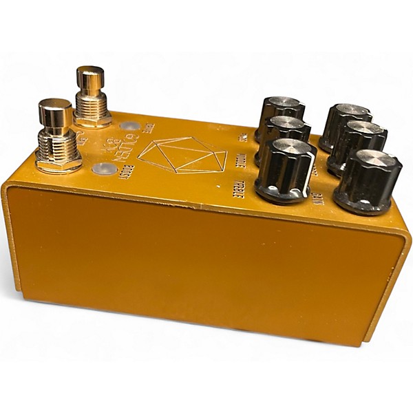 Used Jackson Audio Golden Boy Effect Pedal