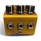 Used Jackson Audio Golden Boy Effect Pedal