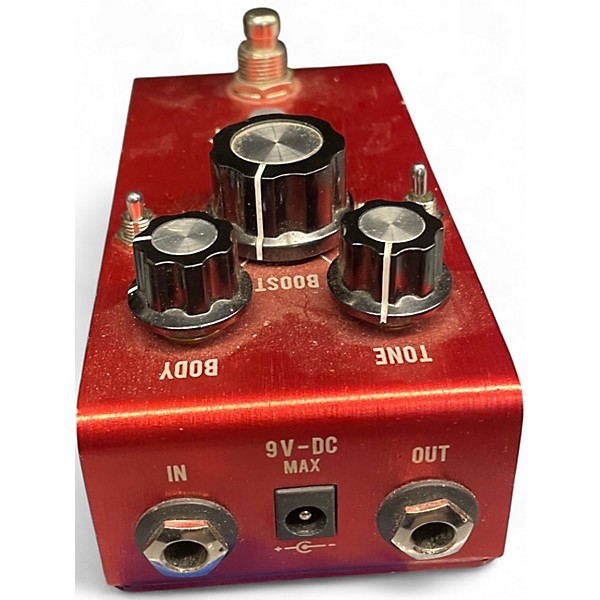 Used Jackson Audio Prism Boost Effect Pedal