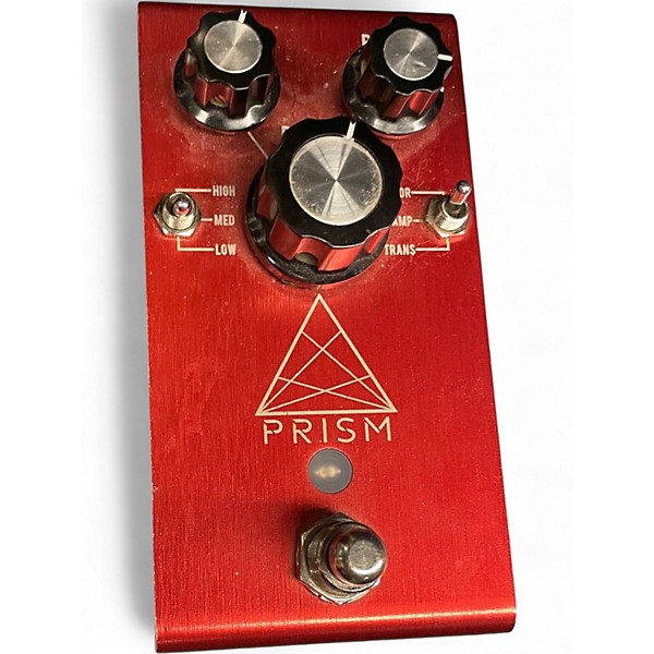 Used Jackson Audio Prism Boost Effect Pedal