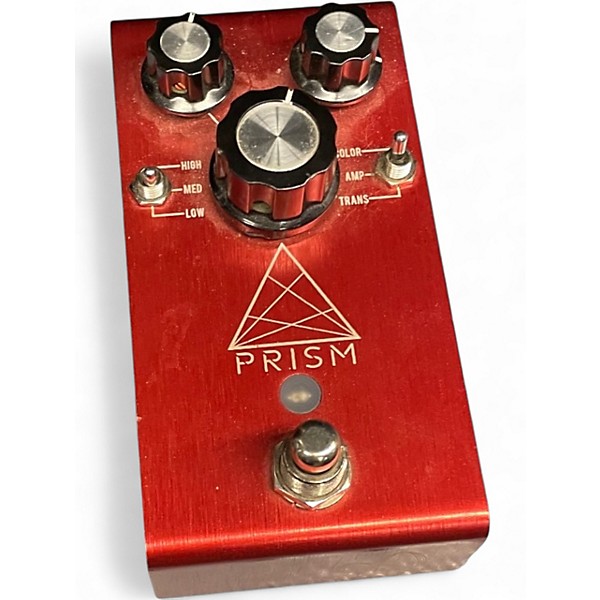 Used Jackson Audio Prism Boost Effect Pedal