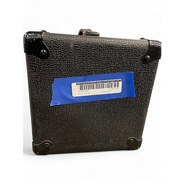 Used Blackheart BH5H Little Giant 5W Tube Guitar Amp Head