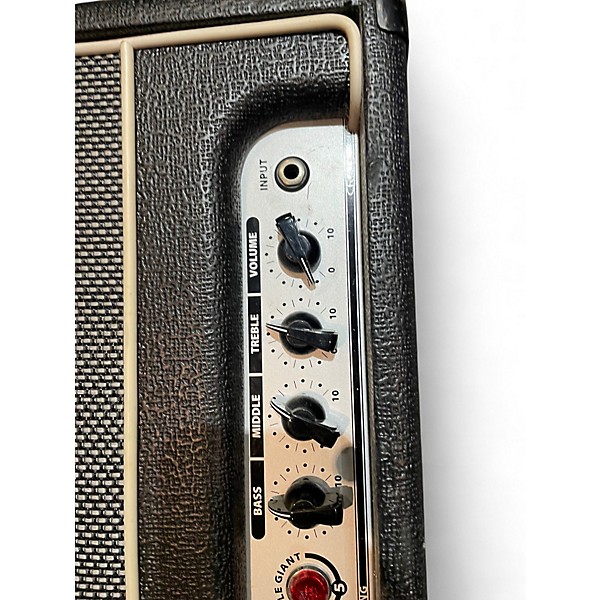 Used Blackheart BH5H Little Giant 5W Tube Guitar Amp Head